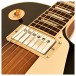 Gibson Les Paul Standard 50s Figured Top, Tobacco Burst - upper bout