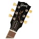 Gibson Les Paul Standard 50s Figured Top, Tobacco Burst - headstock