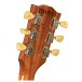 Gibson Les Paul Standard 50s Figured Top, Tobacco Burst - back of headstock