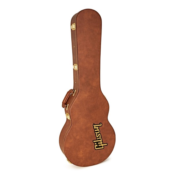 Gibson Les Paul Standard 50s Figured Top, Tobacco Burst - case