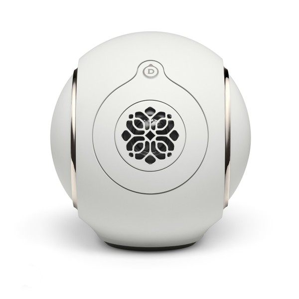 Devialet Phantom Ultimate 98 dB Wireless Speaker (Single), Light Pearl 2 