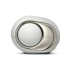 Devialet Phantom Ultimate 98 dB Wireless Speaker (Single), Light Pearl - left 