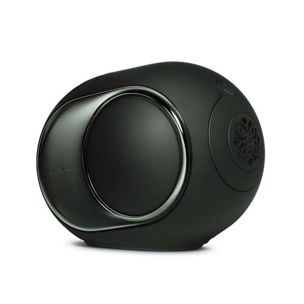 Devialet Phantom Ultimate 98 dB Wireless Speakers (Pair), Light Pearl 3 