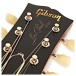 Gibson Custom 1958 Les Paul Standard Reissue VOS, Washed Cherry Sunburst #85370 - headstock logo