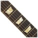 Gibson Custom 1958 Les Paul Standard Reissue VOS, Washed Cherry Sunburst #85370 - neck