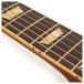 Gibson Custom 1958 Les Paul Standard Reissue VOS, Washed Cherry Sunburst #85370 - 12th fret