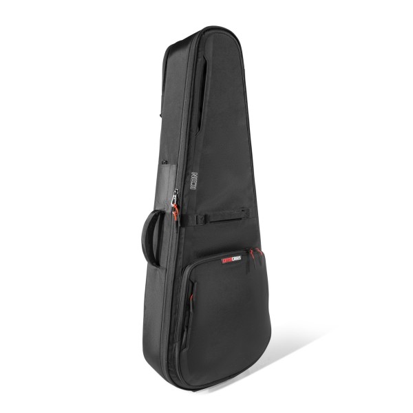 Gator ICON Series Bag For Dreadnought Guitars, Black