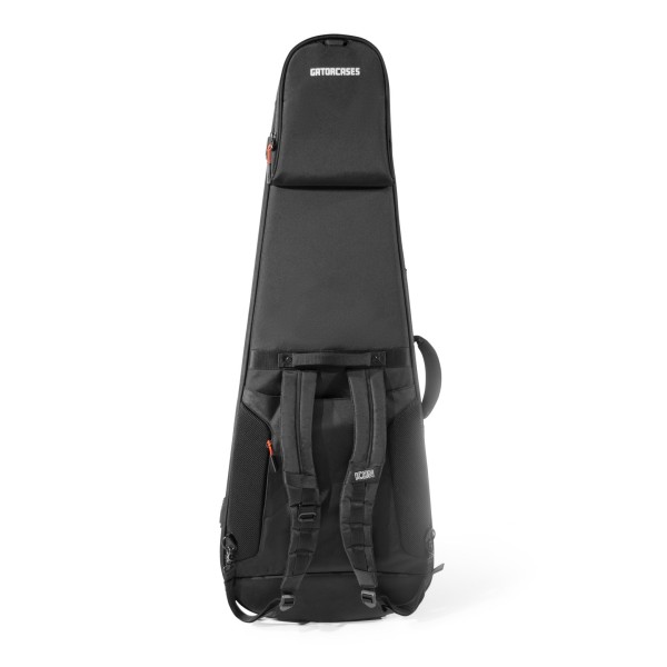 Gator ICON Series Bag For Dreadnought Guitars, Black