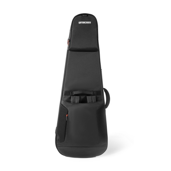 Gator ICON Series Bag For Dreadnought Guitars, Black