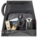 Gator ICON Series Bag For Dreadnought Guitars, Black