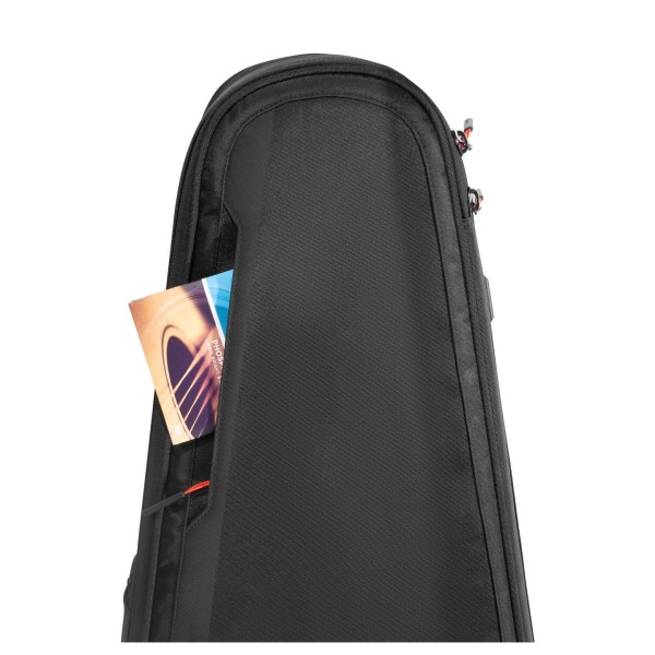 Gator ICON Series Bag For Dreadnought Guitars, Black