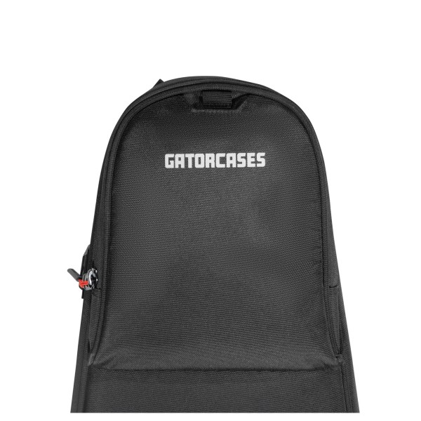 Gator ICON Series Bag For Dreadnought Guitars, Black