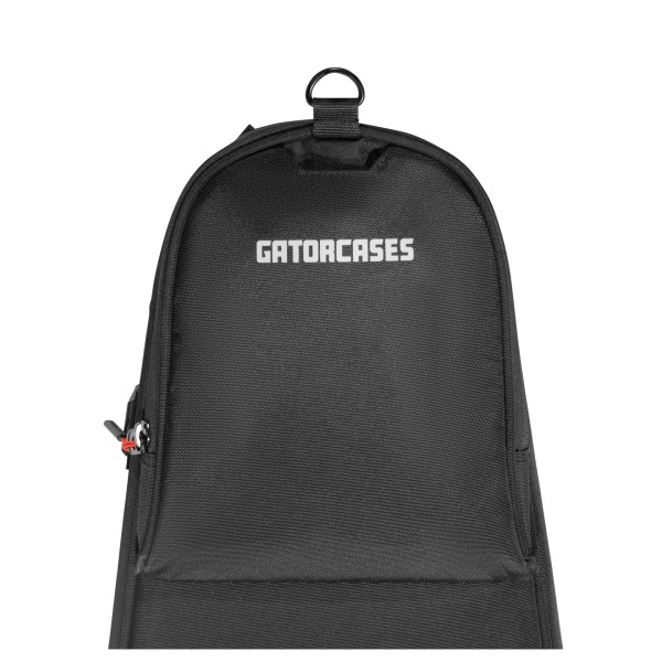 Gator ICON Series Bag For Dreadnought Guitars, Black