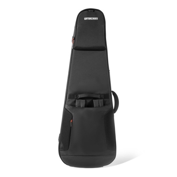 Gator ICON Series Bag For Dreadnought Guitars, Black