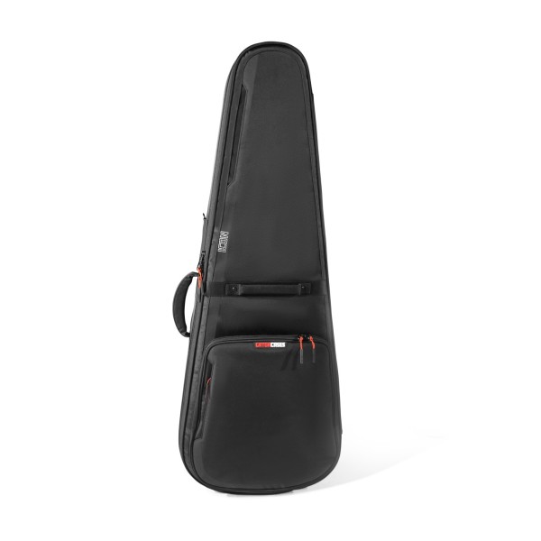 Gator ICON Series Bag For Dreadnought Guitars, Black