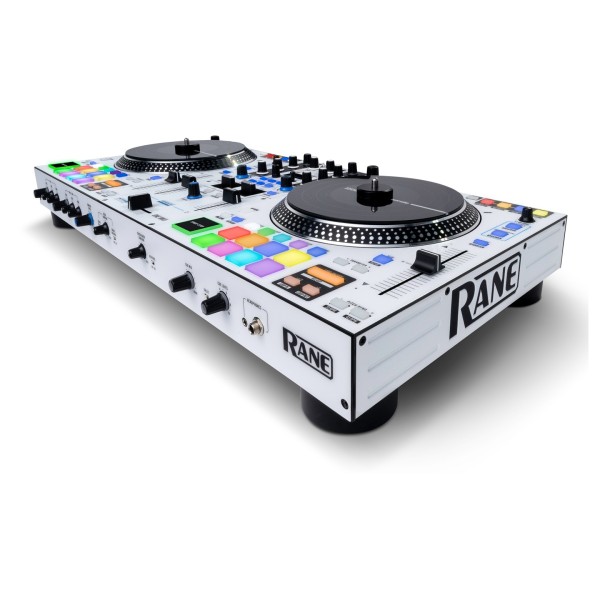 Rane One MKII Motorised DJ Controller - Angled