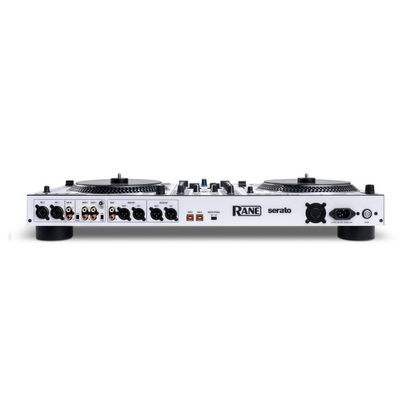 Rane One MK2 Motorised DJ Controller - Rear