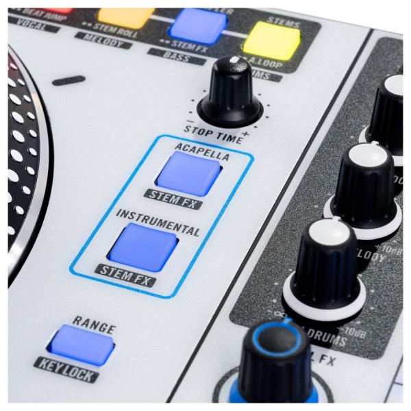RANE ONE MK2 Professional Motorised DJ Controller - Detail