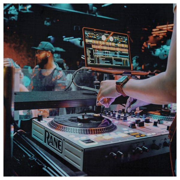 RANE ONE MK2 Professional Motorised DJ Controller - Lifestyle 2