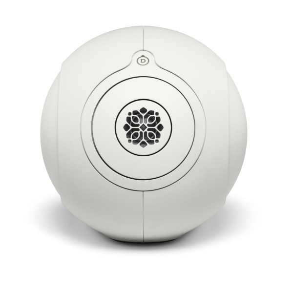 Devialet Phantom Ultimate 108 dB Wireless Speaker (Single), Light Pearl 2 