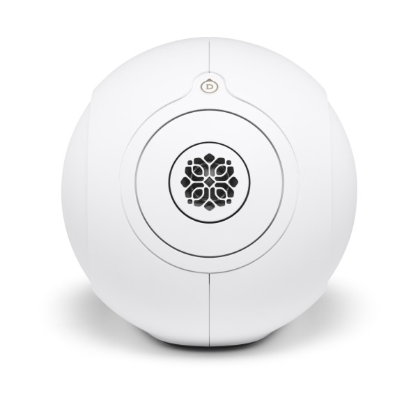 Devialet Phantom Ultimate 108 dB Wireless Speaker (Single), Light Pearl 2