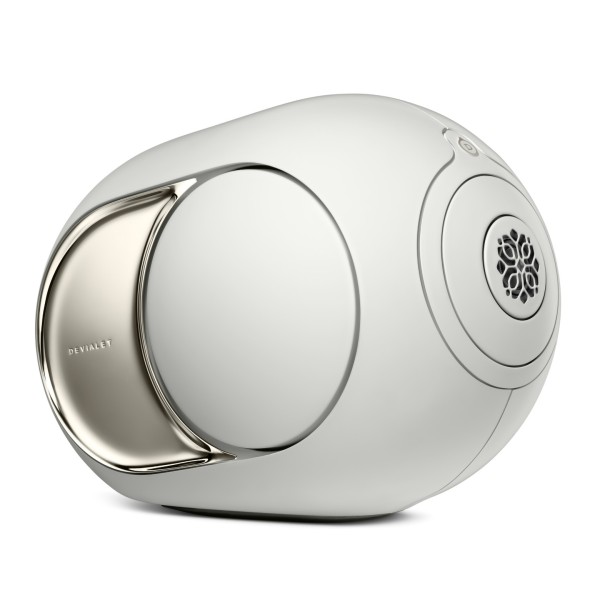Devialet Phantom Ultimate 108 dB Wireless Speaker (Single), 1