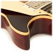 Gibson Custom 1958 Les Paul Standard Reissue VOS, Bourbon Burst #85152 - cutaway