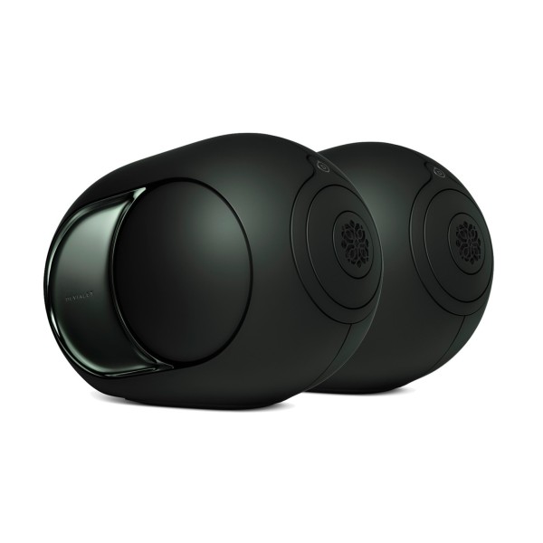 Devialet Phantom Ultimate 108 dB Wireless Speakers (Pair), Deep Forest  -1 