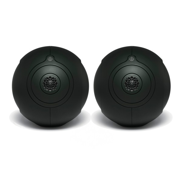 Devialet Phantom Ultimate 108 dB Wireless Speakers (Pair), Deep Forest 2 