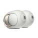 Devialet Phantom Ultimate 108 dB Wireless Speakers (Pair), Light Pearl