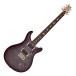 PRS CE24 Faded Grey Black Purple Burst (2024) #0399449