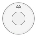 Remo Powerstroke 77 Clear 14" Snare Head with Clear Dot