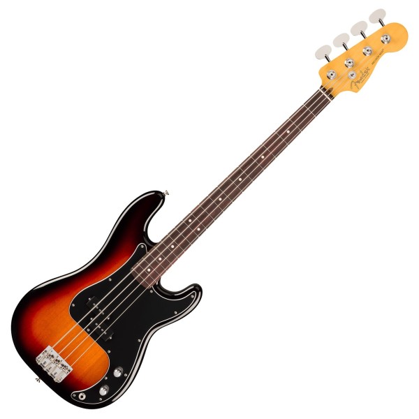 Fender American Professional Classic Precision Bass RW, 3-Color Sunburst