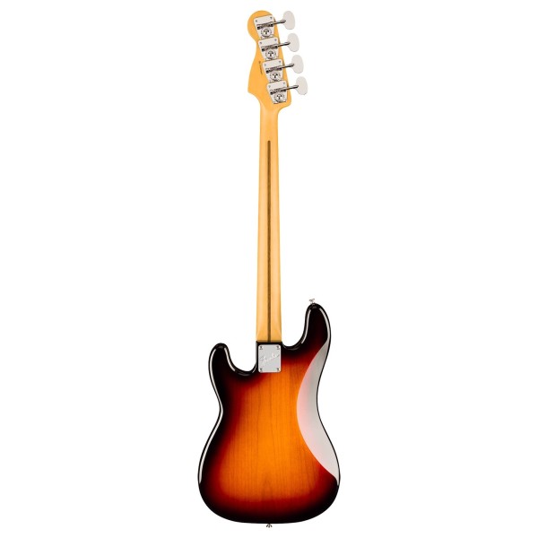 Fender American Professional Classic Precision Bass RW, 3-Color Sunburst - back