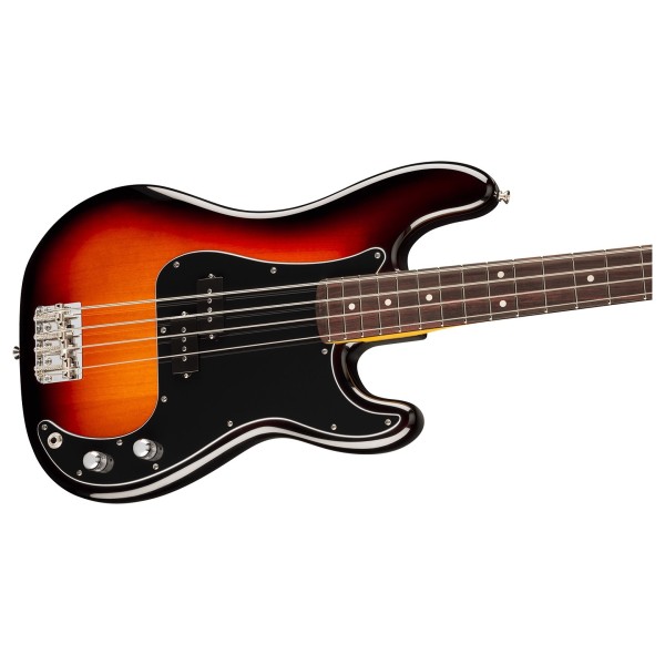 Fender American Professional Classic Precision Bass RW, 3-Color Sunburst - body