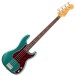 Fender American Professional Classic Precision Bass RW, Faded Sherwood Green Metallic
