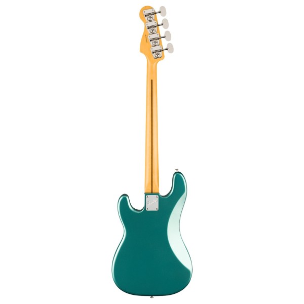 Fender American Professional Classic Precision Bass RW, Faded Sherwood Green Metallic - back