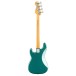 Fender American Professional Classic Precision Bass RW, Faded Sherwood Green Metallic - back
