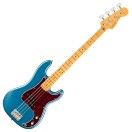 Fender American Professional Classic Precision Bass MN, Faded Lake Placid Blue