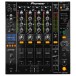 Pioneer DJM 850-K Professional 4-Channel DJ Mixer - Top