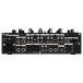 Pioneer DJM 850-K Professional DJ Mixer, Black - Rear