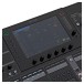 Behringer WING Mixer Touchscreen Closeup