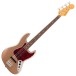Fender American Professional Classic Jazz Bass RW, Faded Firemist Gold