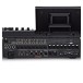 Behringer WING Mixer Rear IO Closeup