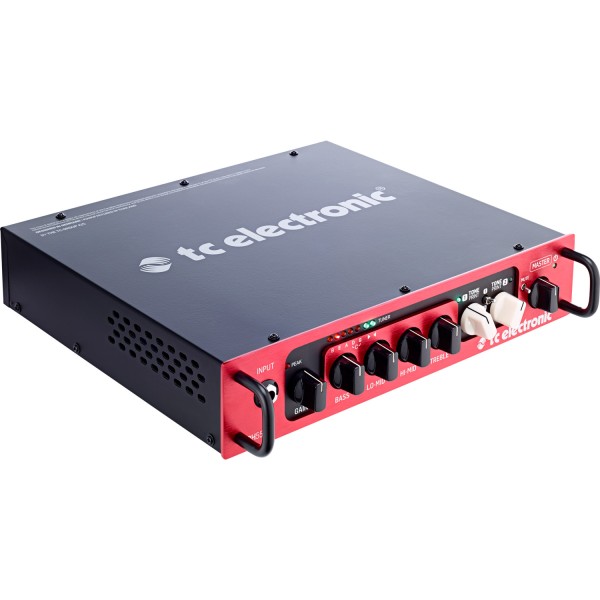 TC Electronic BH550 Bass Head at Gear4music