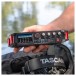 Tascam FR-AV4 Professional 4-Track Field Recorder - Lifestyle 2