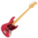 Fender American Professional Classic Jazz Bass MN, Faded Dakota Red