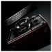Edifier S300 Tabletop Bluetooth Hi-Res Airplay 2 Speaker, Black Walnut -ls 2