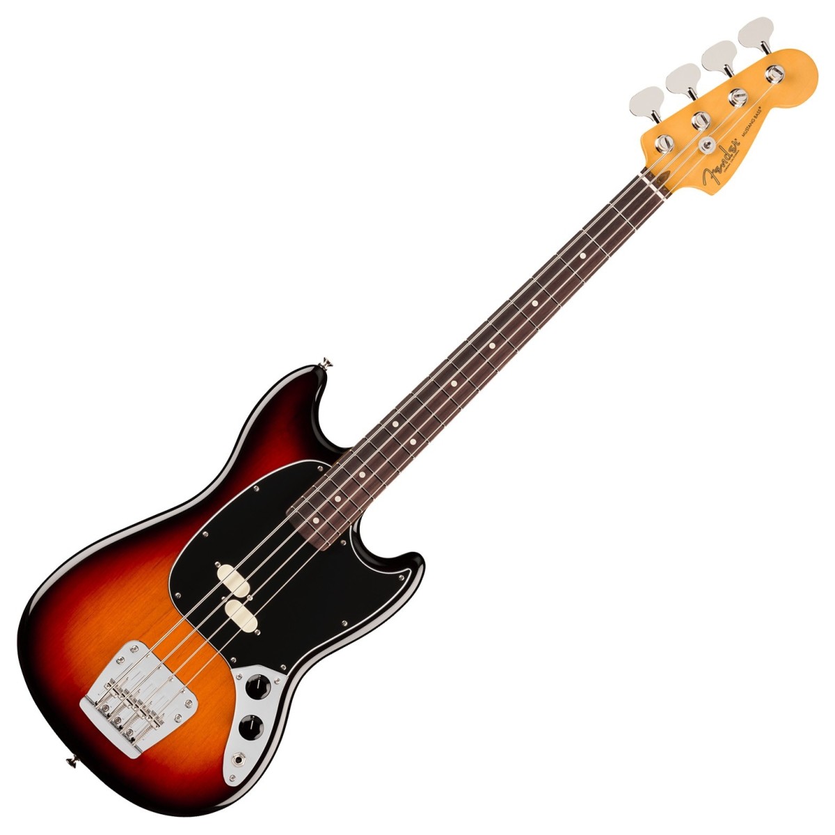 Click to view product details and reviews for Fender American Professional Classic Mustang Bass Rw 3 Color Sunburst.