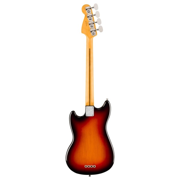 Fender American Professional Classic Mustang Bass RW, 3-Color Sunburst - back